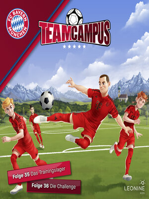 cover image of Das Trainingslager